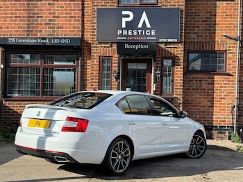 Used Skoda Octavia 2017 for sale - 76786516: Photo