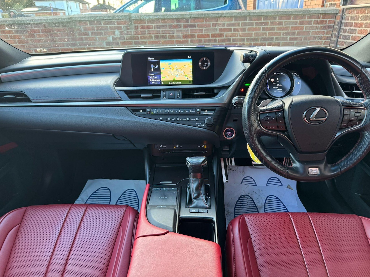 Used Lexus ES 2019 for sale - 76786489: Photo 12