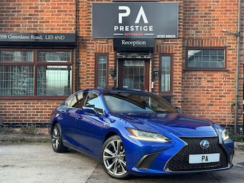 Used Lexus ES 2019 for sale - 76786489: Photo