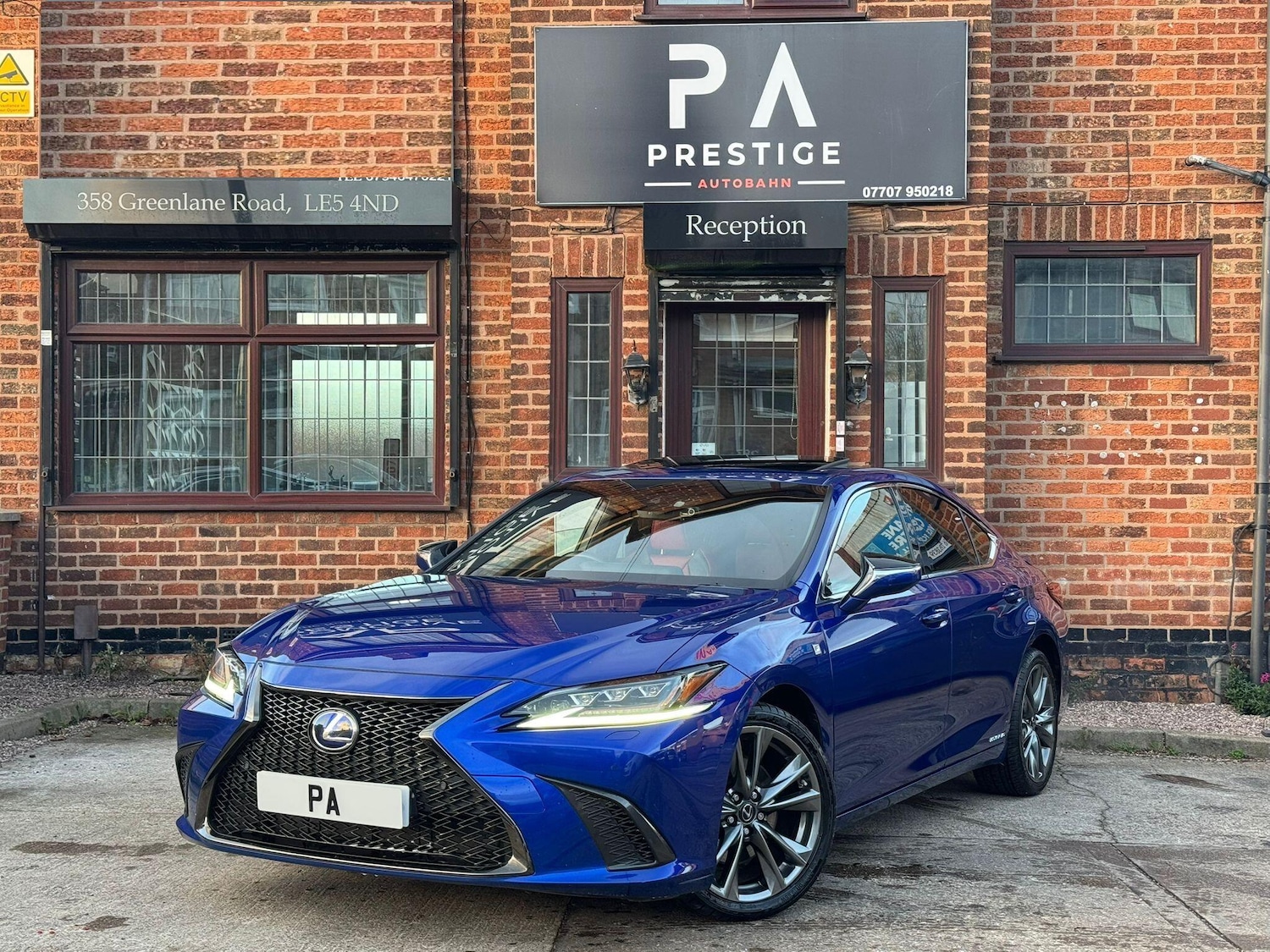 Used Lexus ES 2019 for sale - 76786489: Photo 3