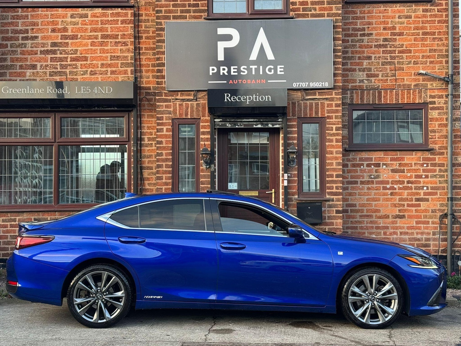 Used Lexus ES 2019 for sale - 76786489: Photo 5