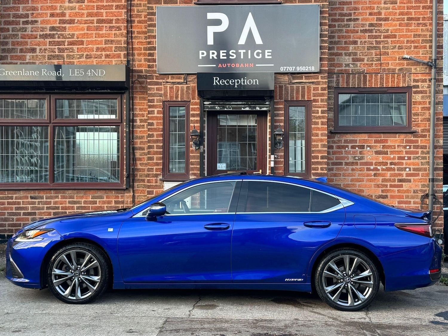 Used Lexus ES 2019 for sale - 76786489: Photo 6