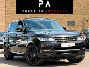 Used Land Rover Range Rover Sport 2013 for sale - 79158763: Photo