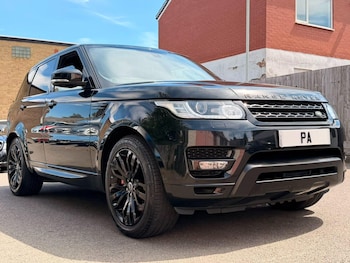Used Land Rover Range Rover Sport 2013 for sale - 79158763: Photo