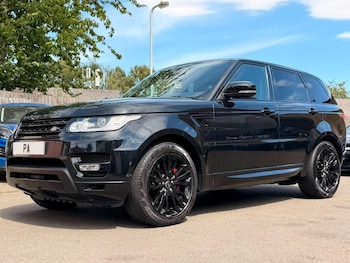 Used Land Rover Range Rover Sport 2013 for sale - 79158763: Photo