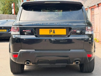 Used Land Rover Range Rover Sport 2013 for sale - 79158763: Photo