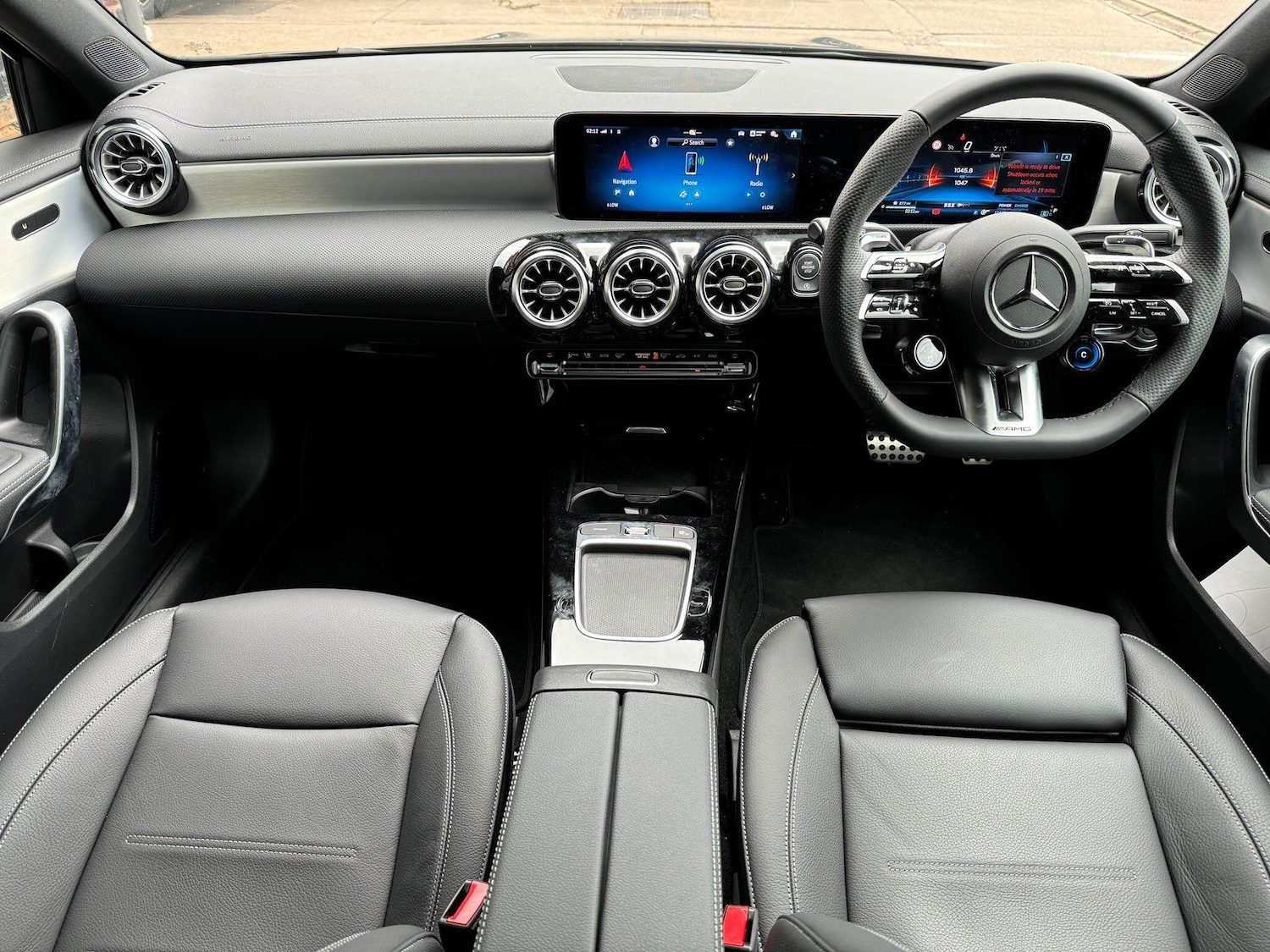 Used Mercedes-Benz A-Class 2024 for sale - 76786376: Photo 12