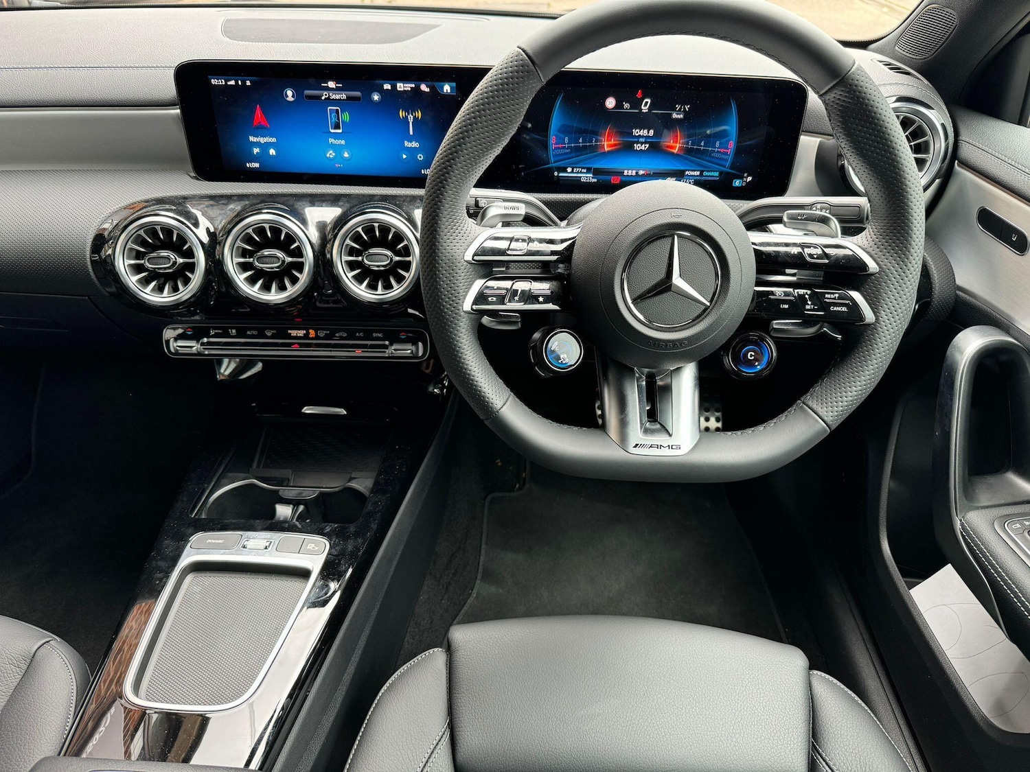 Used Mercedes-Benz A-Class 2024 for sale - 76786376: Photo 13