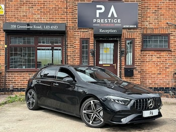 Used Mercedes-Benz A-Class 2024 for sale - 76786376: Photo