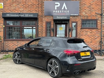 Used Mercedes-Benz A-Class 2024 for sale - 76786376: Photo