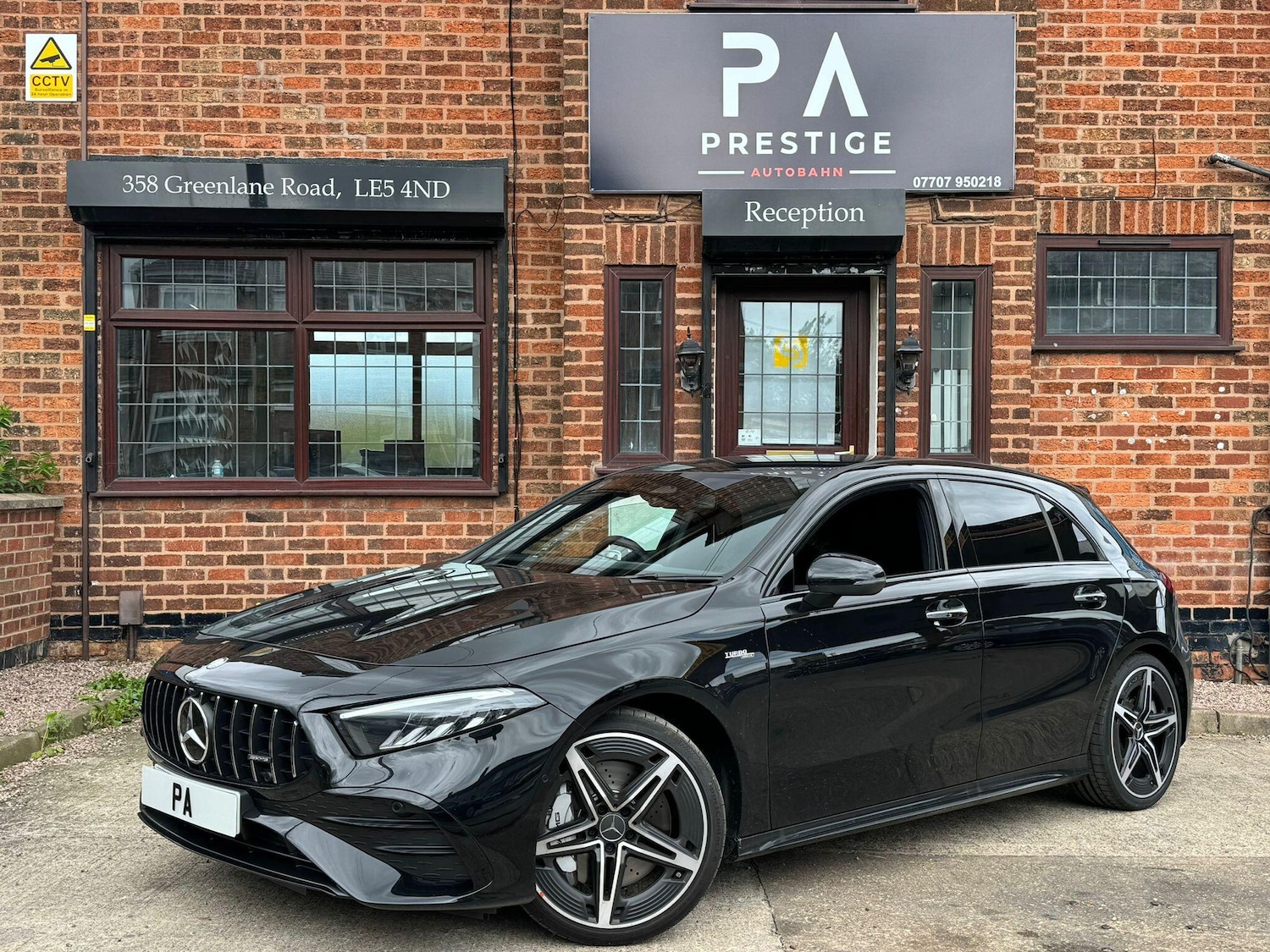 Used Mercedes-Benz A-Class 2024 for sale - 76786376: Photo 3