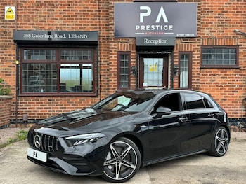 Used Mercedes-Benz A-Class 2024 for sale - 76786376: Photo