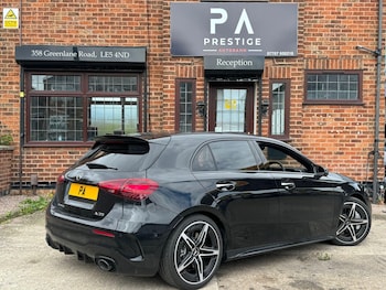 Used Mercedes-Benz A-Class 2024 for sale - 76786376: Photo