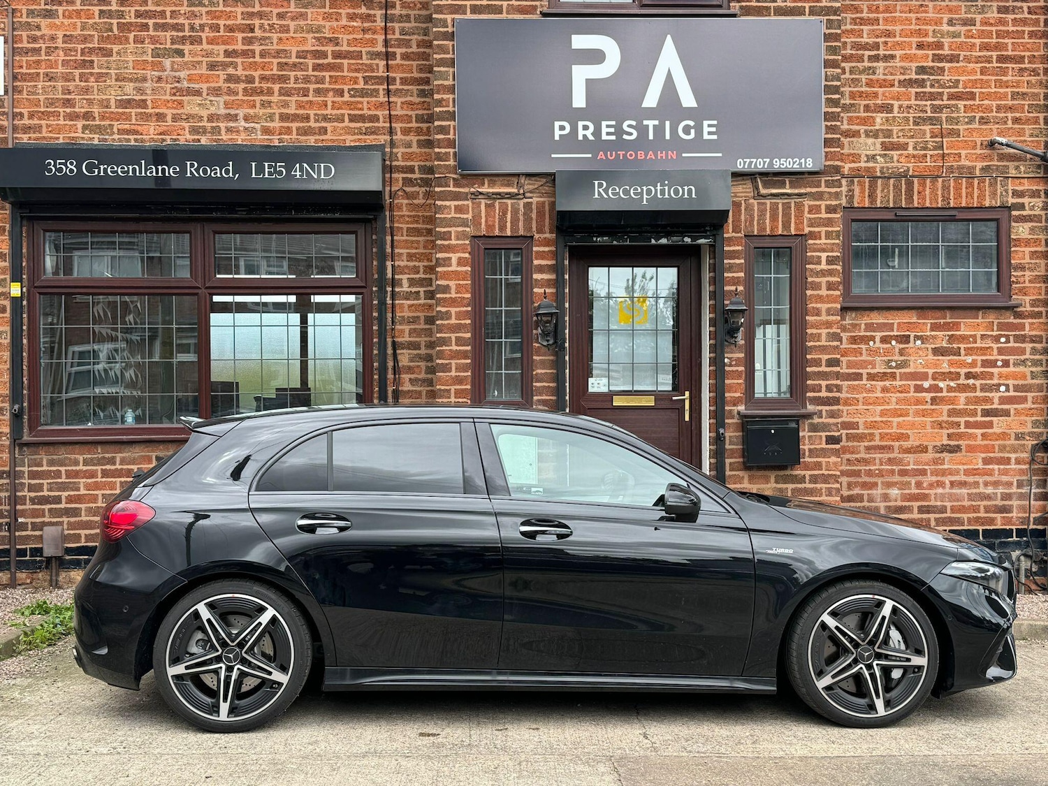 Used Mercedes-Benz A-Class 2024 for sale - 76786376: Photo 5