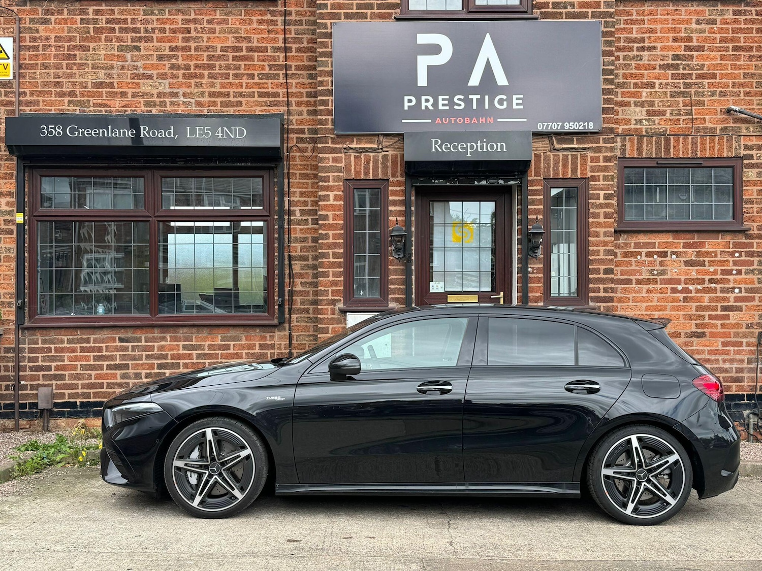 Used Mercedes-Benz A-Class 2024 for sale - 76786376: Photo 6