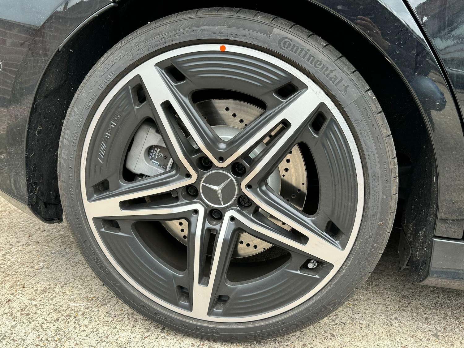 Used Mercedes-Benz A-Class 2024 for sale - 76786376: Photo 7