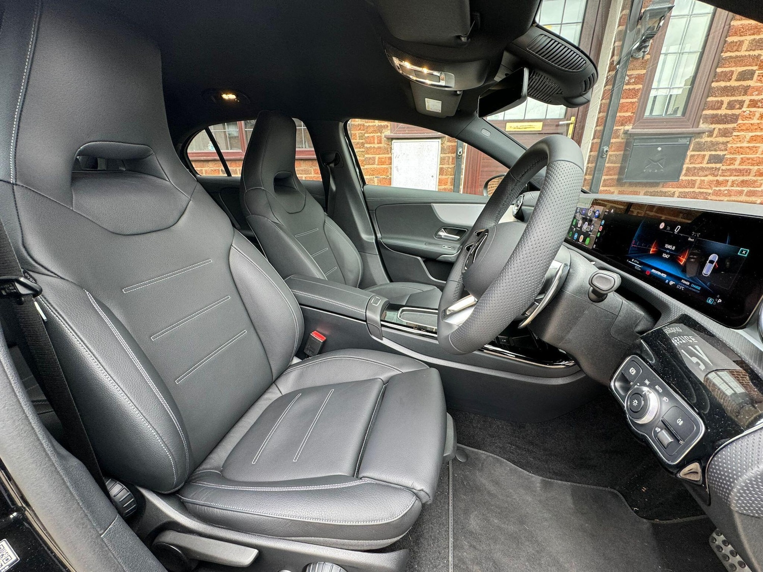 Used Mercedes-Benz A-Class 2024 for sale - 76786376: Photo 8