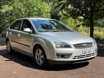 2006 (56) - 1.6 Zetec 5dr Auto [Climate Pack]
