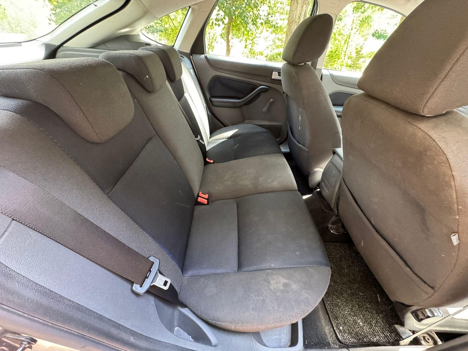 Used Ford Focus 2006 for sale - 76899454: Photo 9