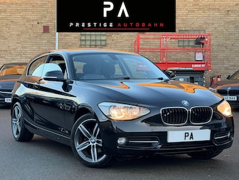 Used BMW 1 Series 2013 for sale - 77838753: Photo
