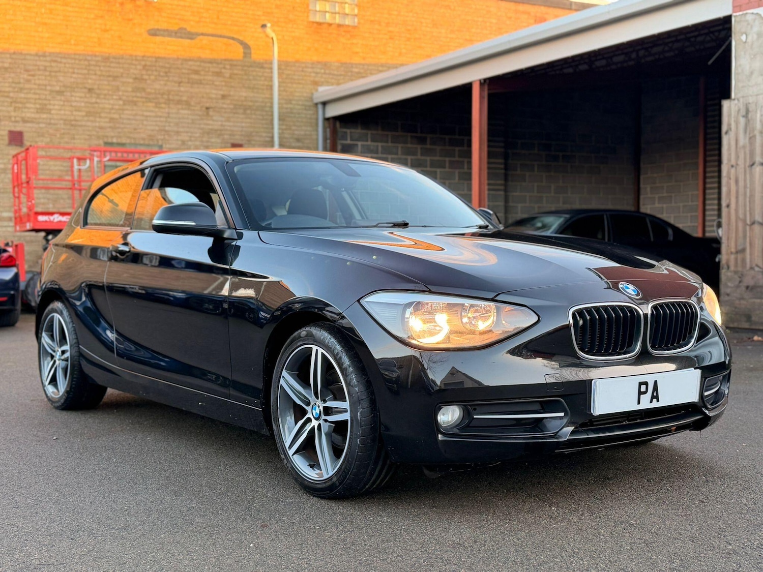 Used BMW 1 Series 2013 for sale - 77838753: Photo 3