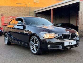 Used BMW 1 Series 2013 for sale - 77838753: Photo