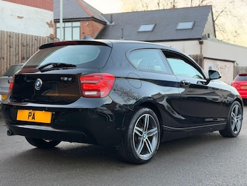Used BMW 1 Series 2013 for sale - 77838753: Photo