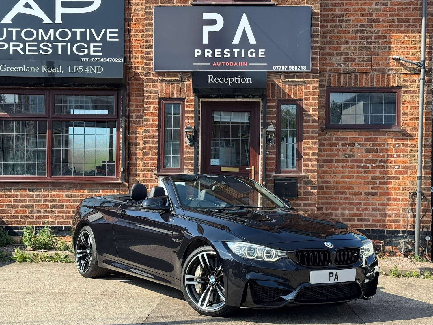 Used BMW M4 for sale - 76786937: Photo 1