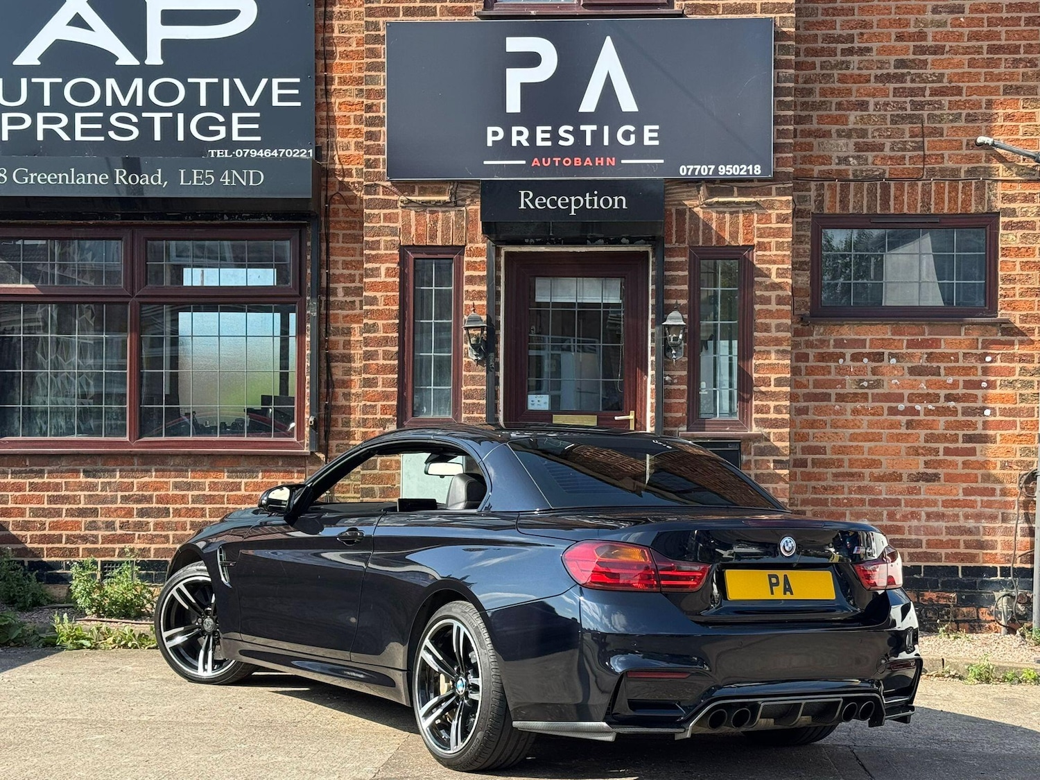 Used BMW M4 for sale - 76786937: Photo 2