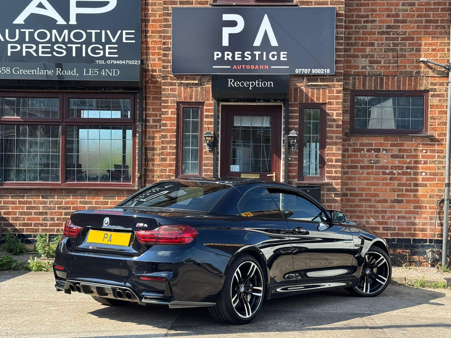 Used BMW M4 for sale - 76786937: Photo 4