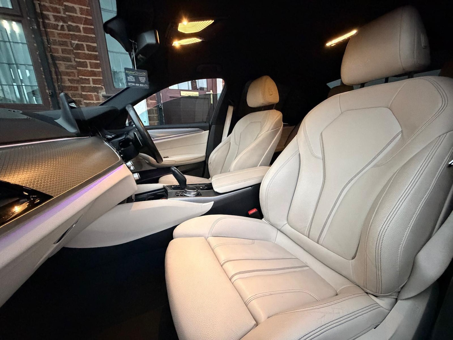 Used BMW 5 Series 2017 for sale - 76976558: Photo 10