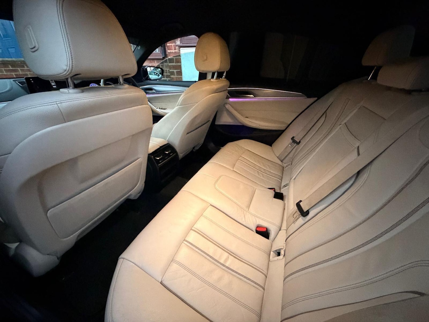 Used BMW 5 Series 2017 for sale - 76976558: Photo 11