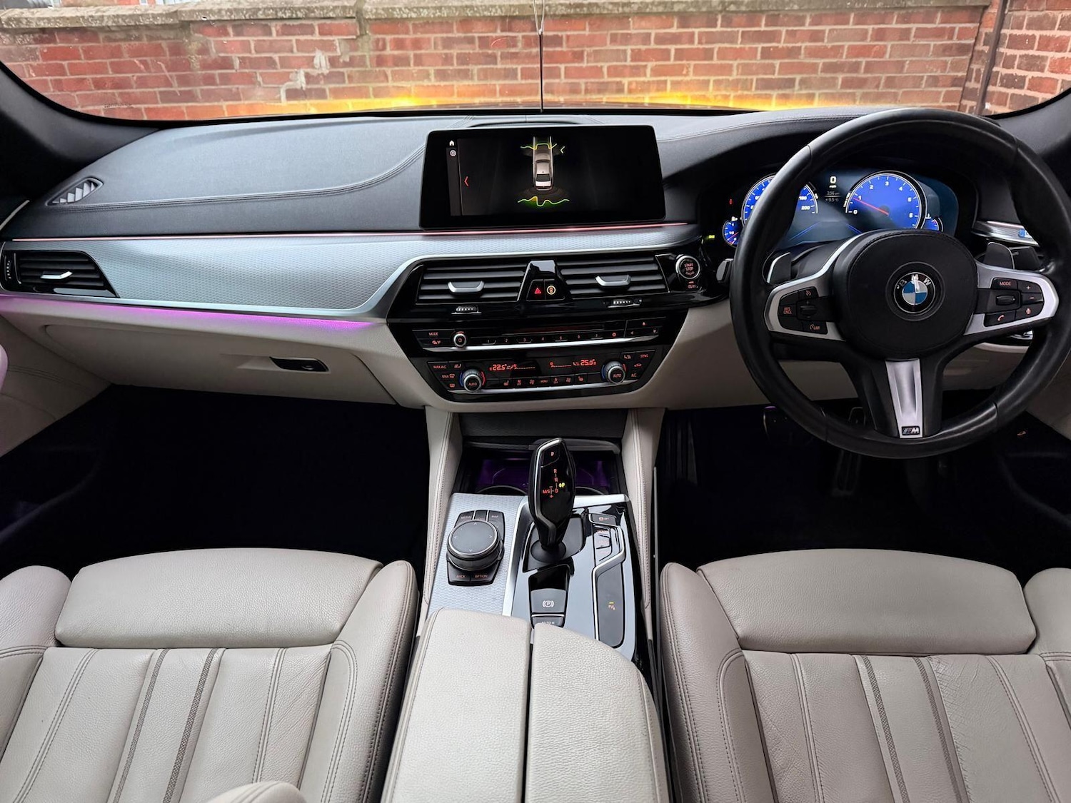 Used BMW 5 Series 2017 for sale - 76976558: Photo 12