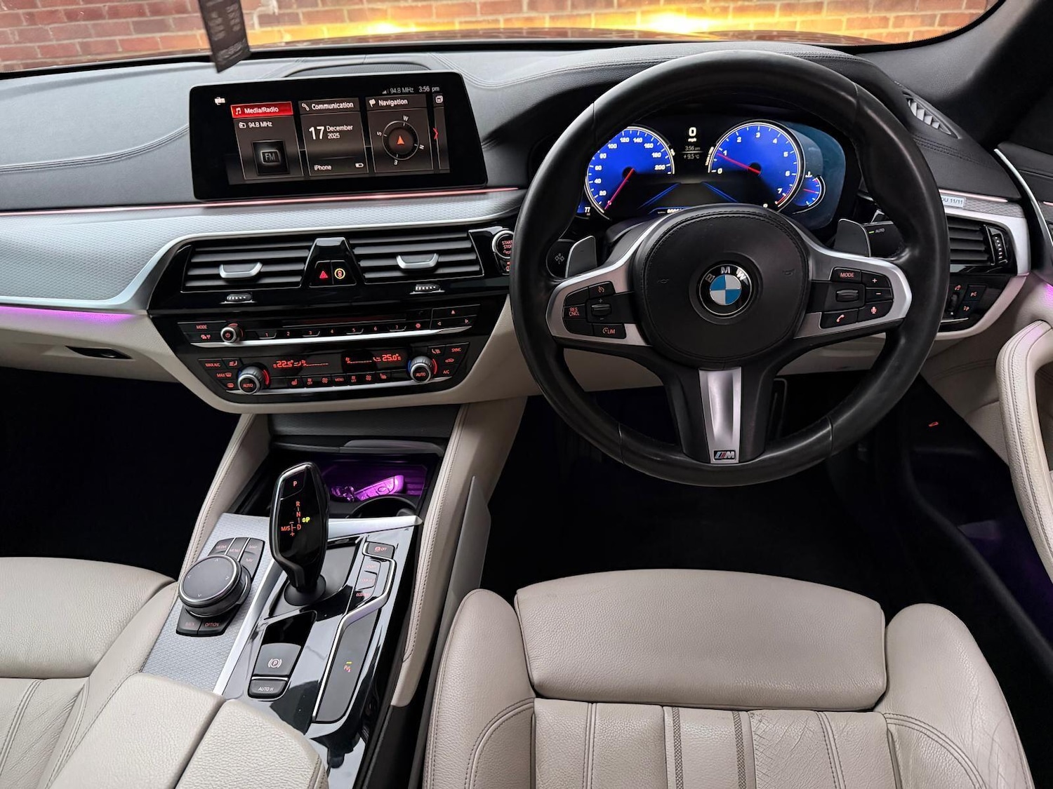 Used BMW 5 Series 2017 for sale - 76976558: Photo 13