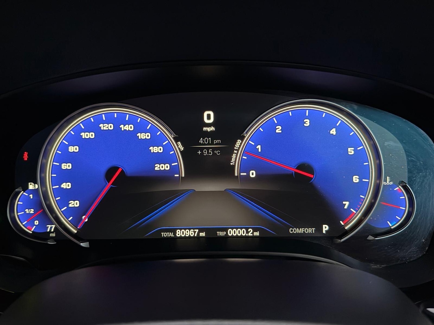 Used BMW 5 Series 2017 for sale - 76976558: Photo 16