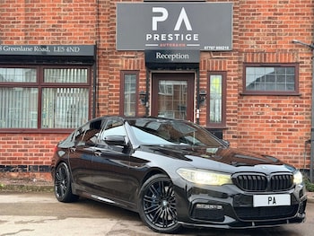 BMW 5 Series feature image