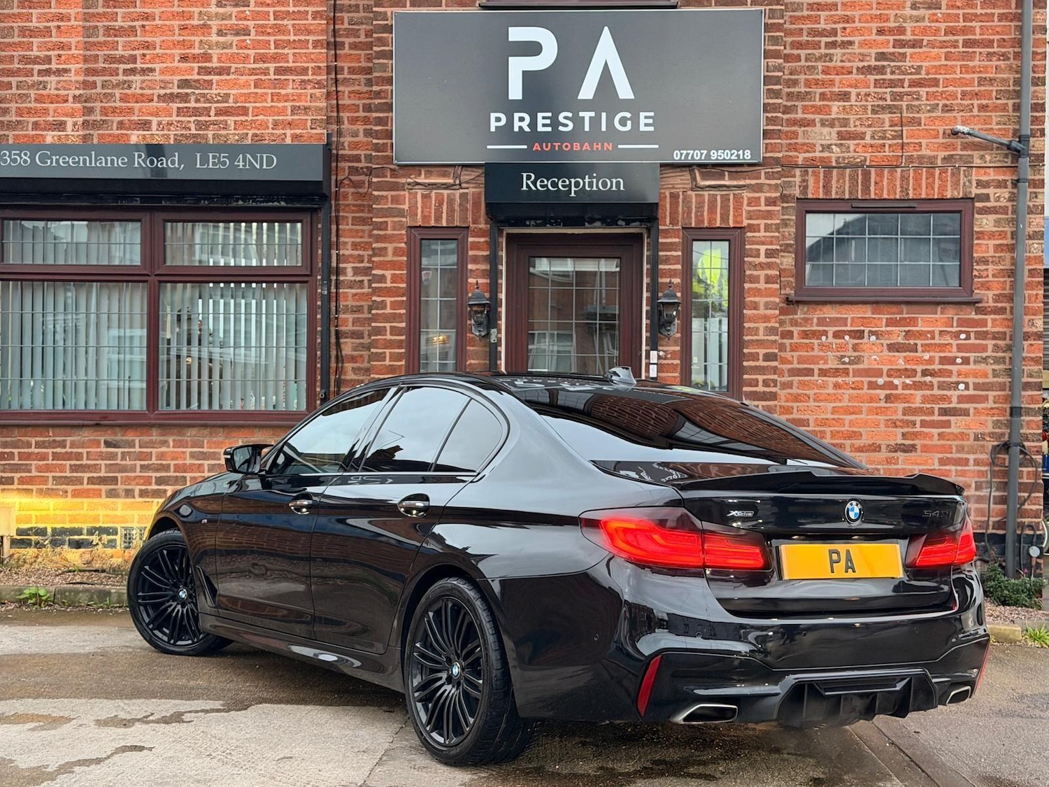 Used BMW 5 Series 2017 for sale - 76976558: Photo 2