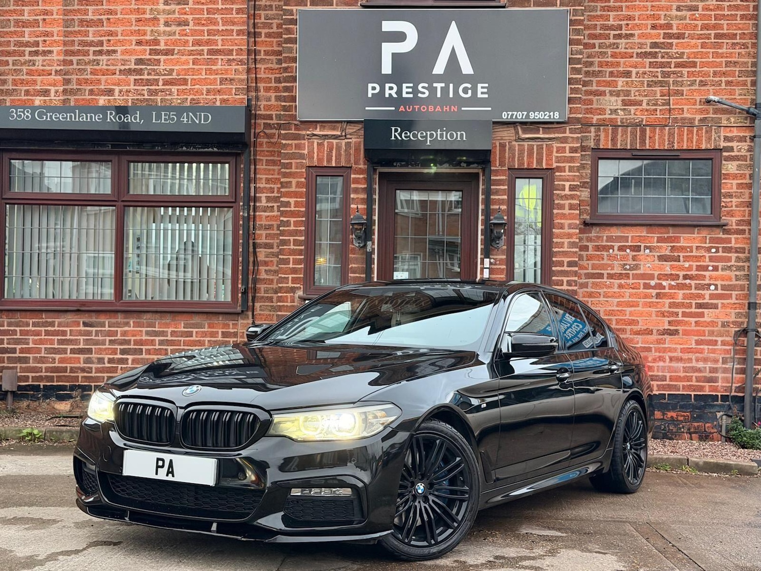 Used BMW 5 Series 2017 for sale - 76976558: Photo 3