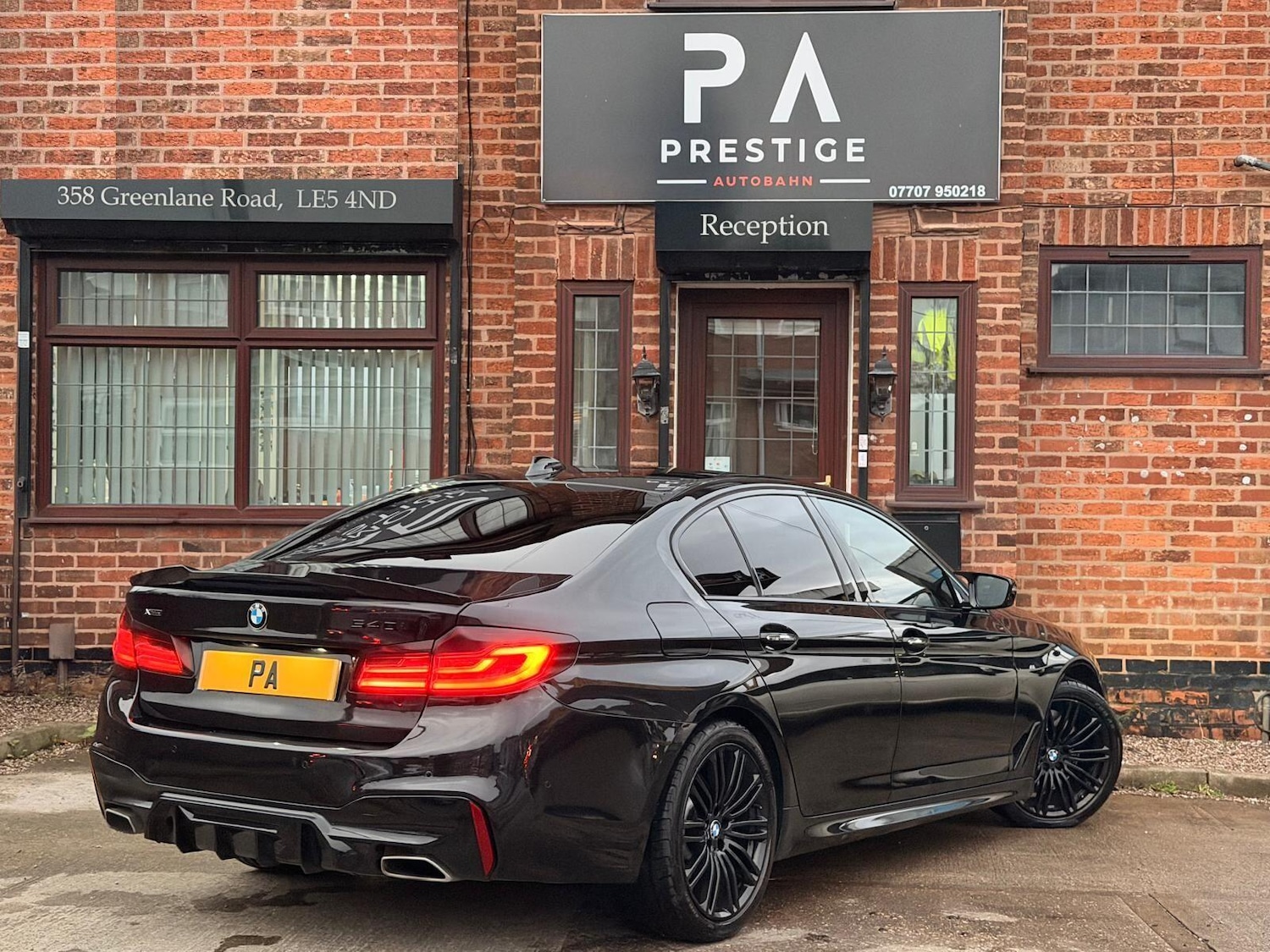 Used BMW 5 Series 2017 for sale - 76976558: Photo 4