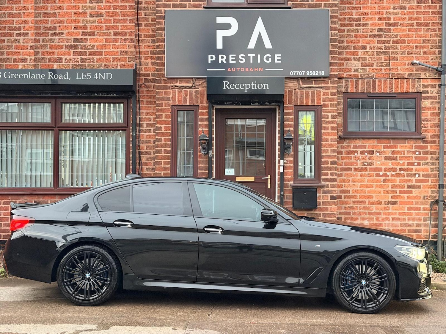 Used BMW 5 Series 2017 for sale - 76976558: Photo 5