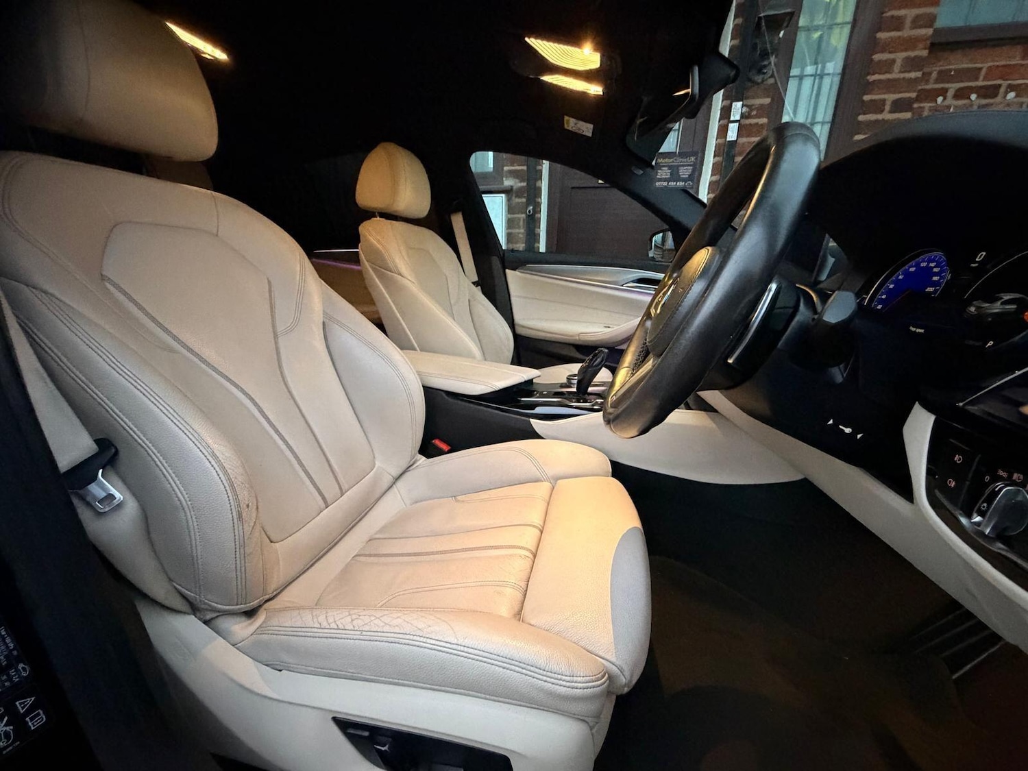 Used BMW 5 Series 2017 for sale - 76976558: Photo 8