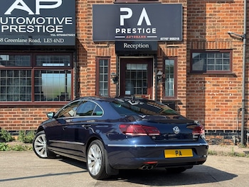 Used Volkswagen CC 2015 for sale - 76786936: Photo