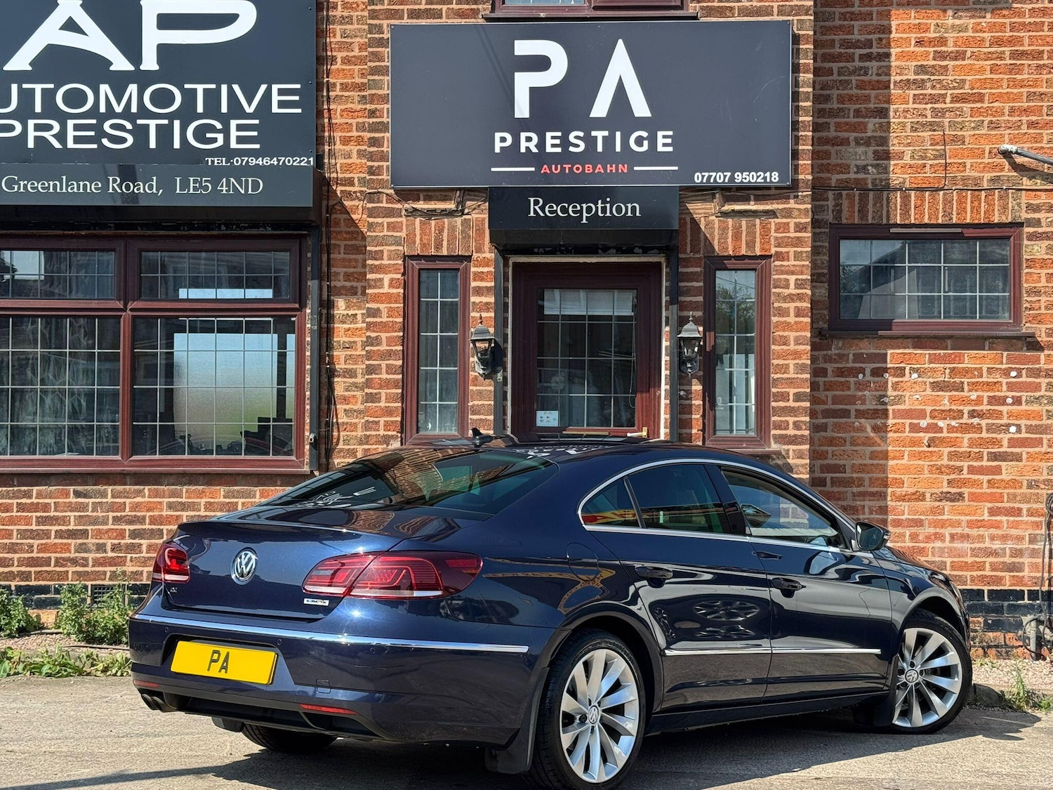 Used Volkswagen CC 2015 for sale - 76786936: Photo 4