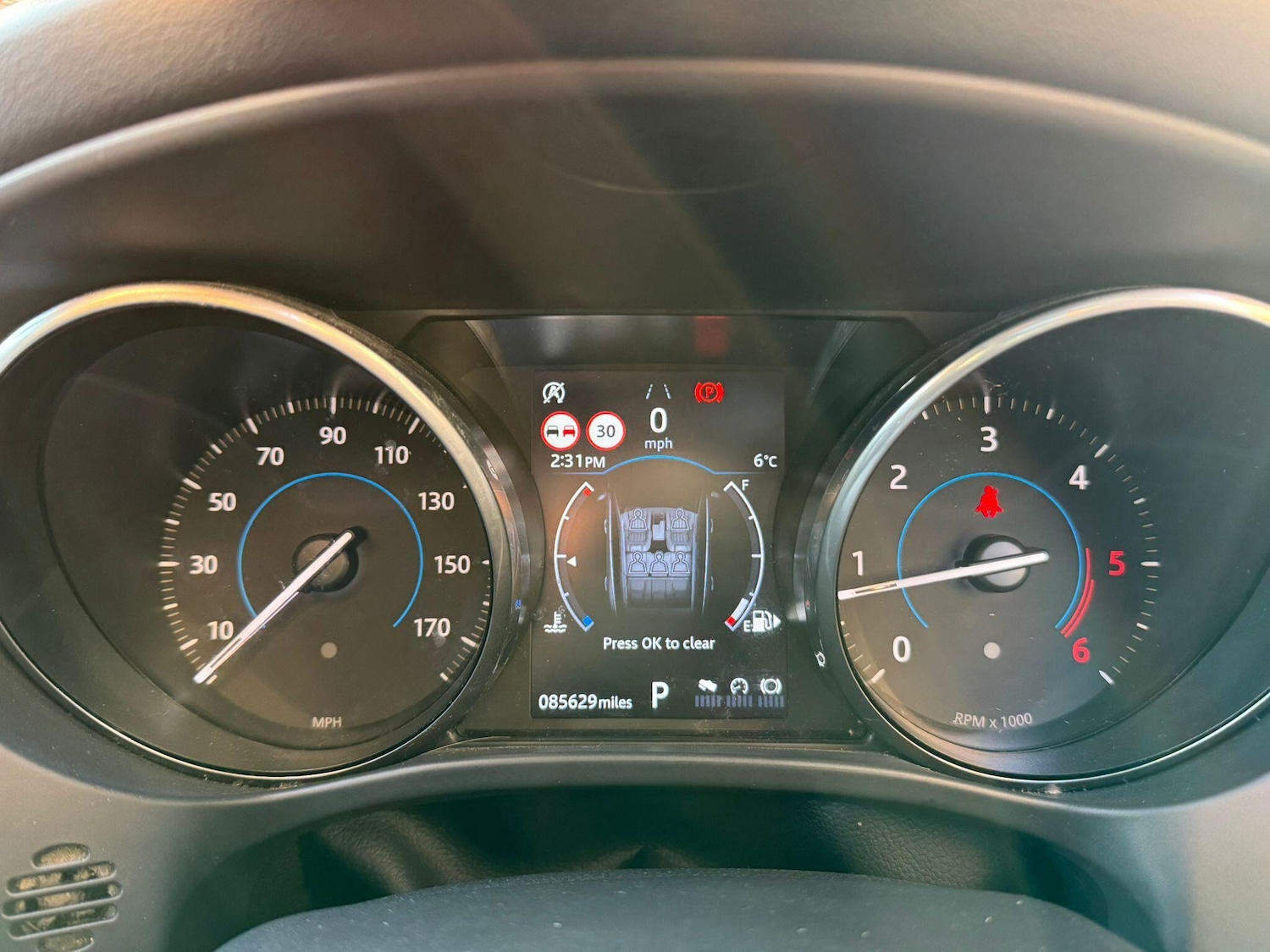 Used Jaguar F-Pace 2017 for sale - 76786506: Photo 19