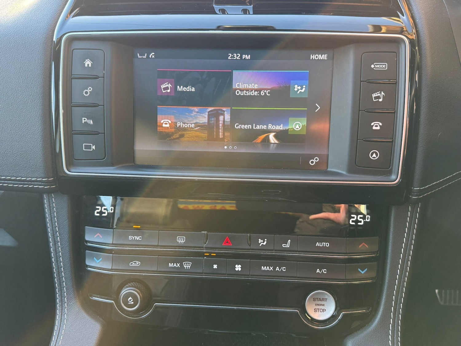 Used Jaguar F-Pace 2017 for sale - 76786506: Photo 20