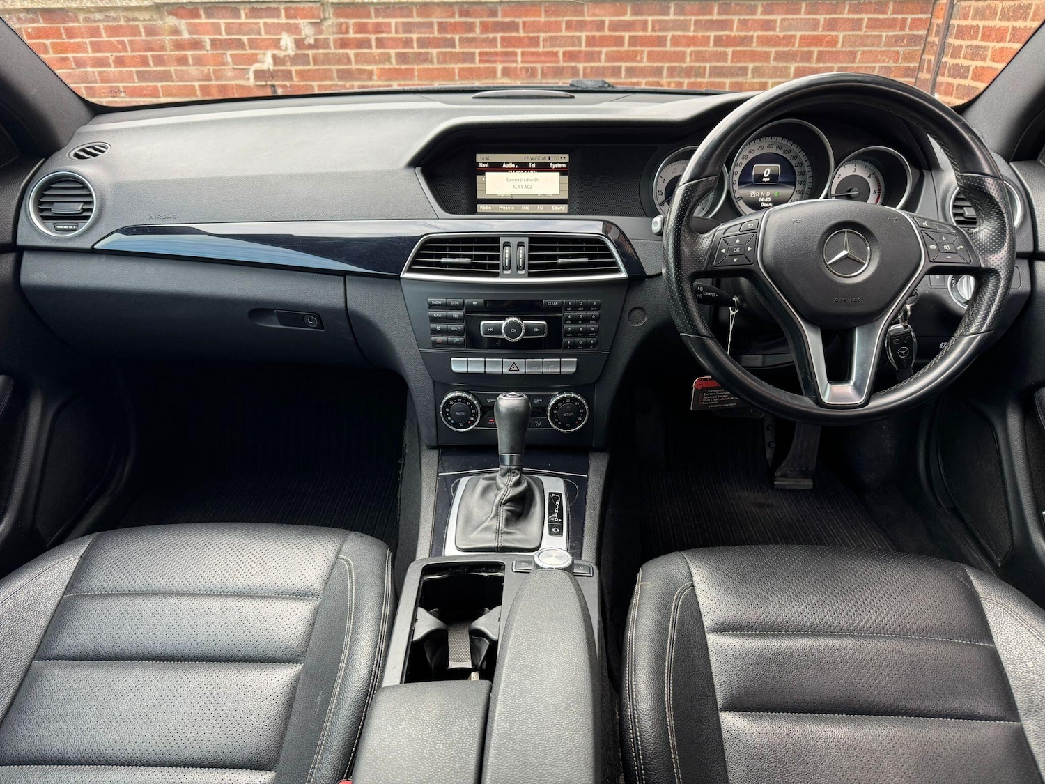 Used Mercedes-Benz C Class 2013 for sale - 76786686: Photo 11