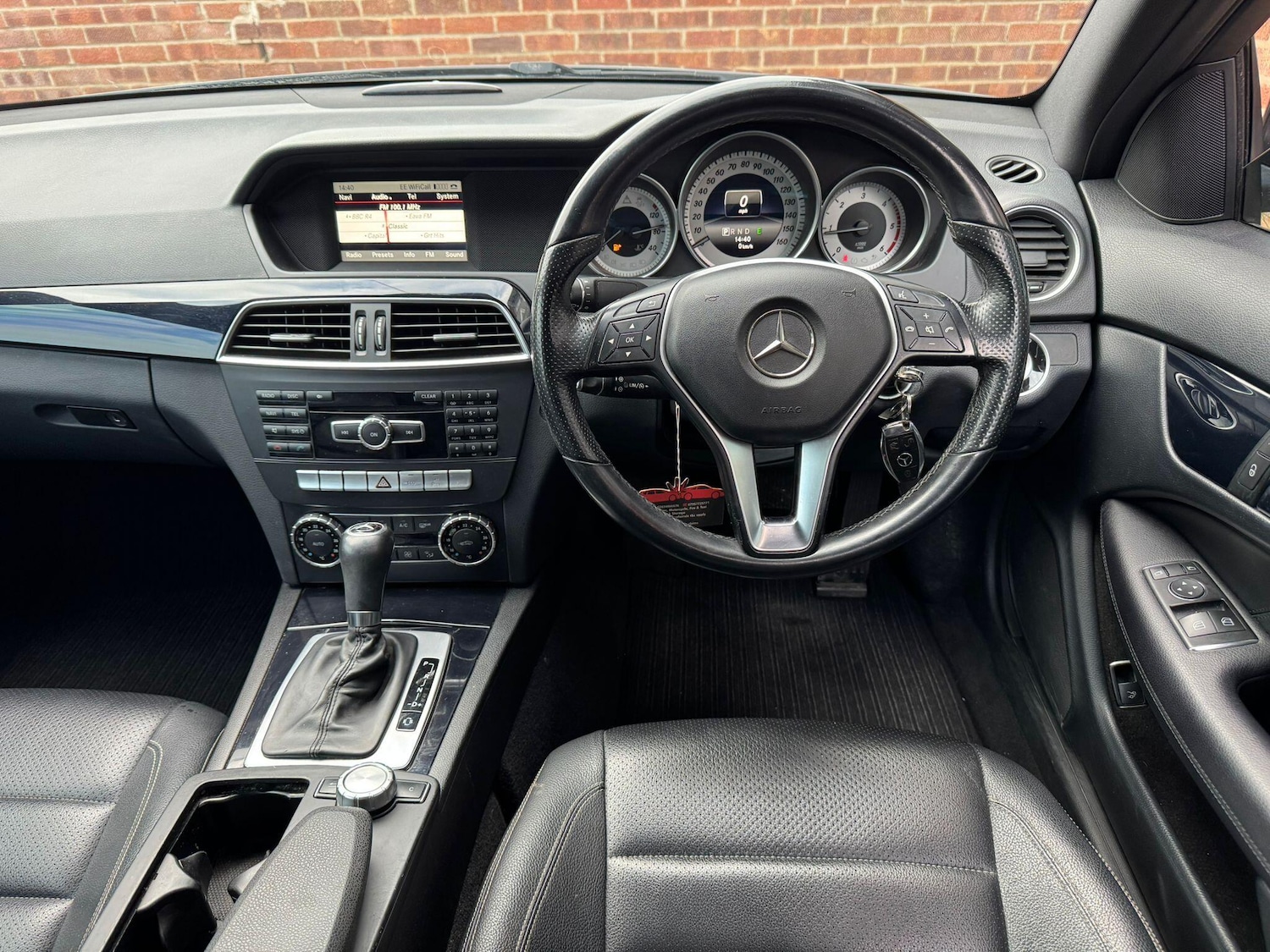 Used Mercedes-Benz C Class 2013 for sale - 76786686: Photo 12