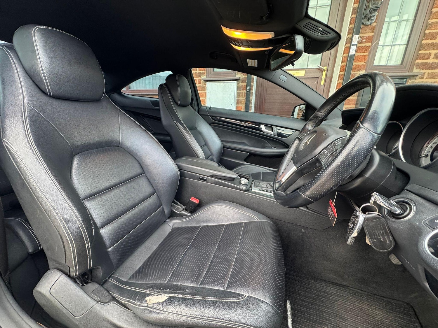 Used Mercedes-Benz C Class 2013 for sale - 76786686: Photo 7