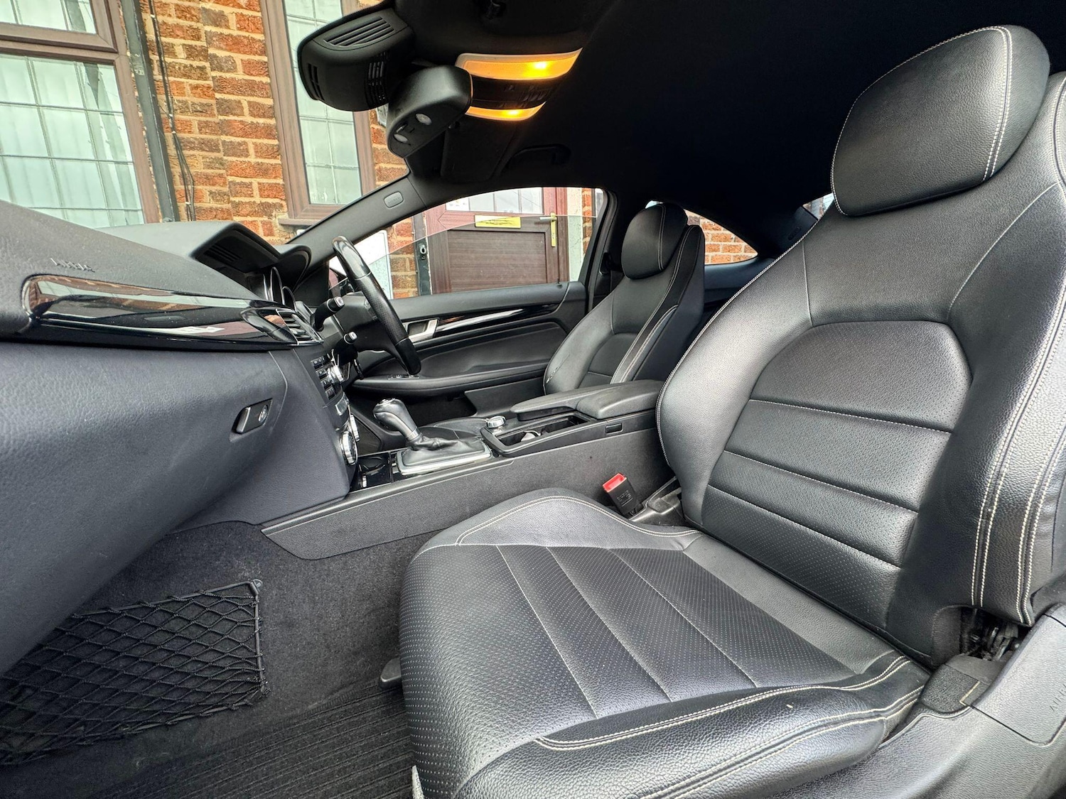 Used Mercedes-Benz C Class 2013 for sale - 76786686: Photo 9