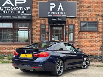 Used BMW 4 Series 2016 for sale - 76786563: Photo